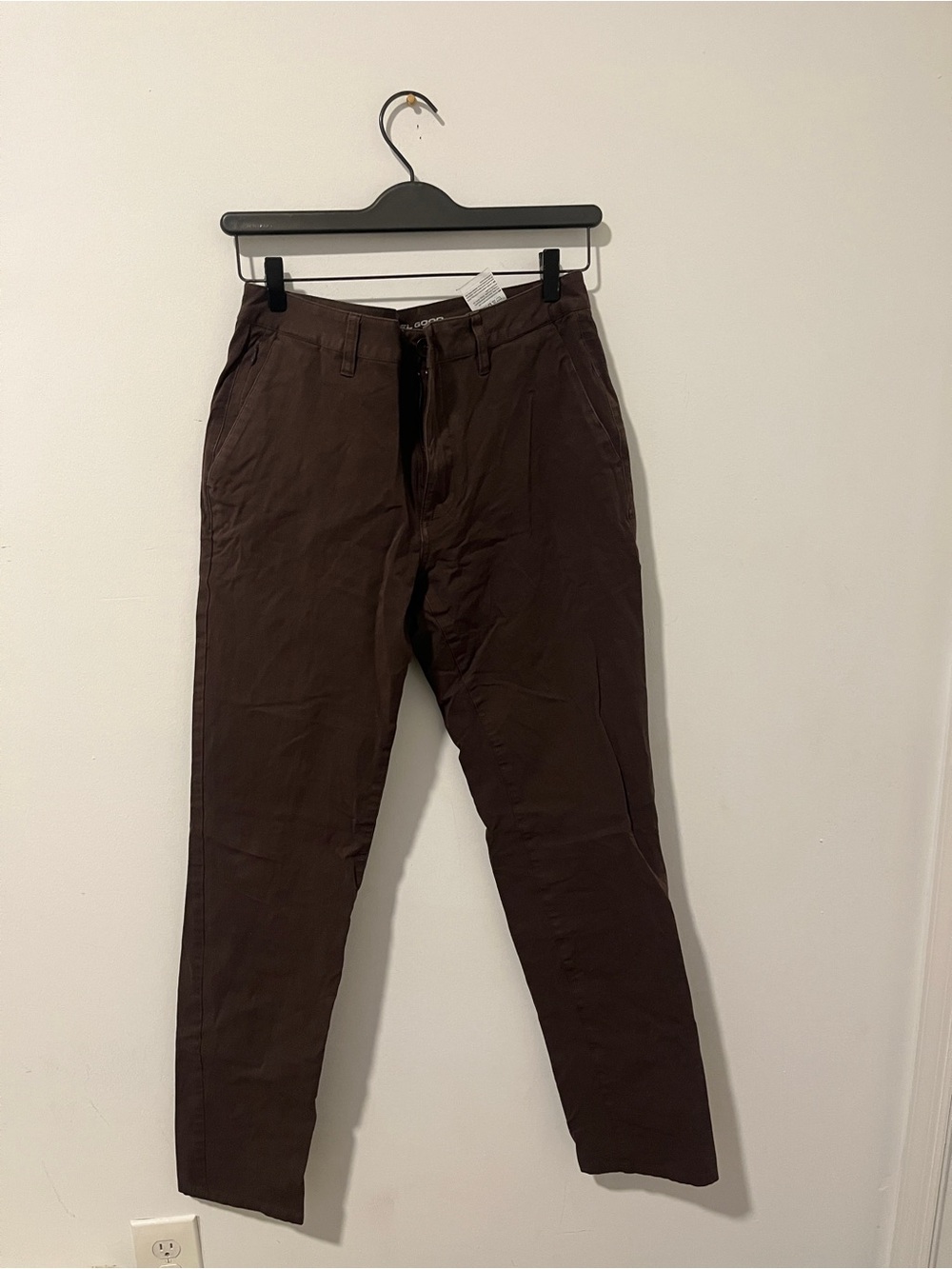 True classic Slim Fit Chino Pants